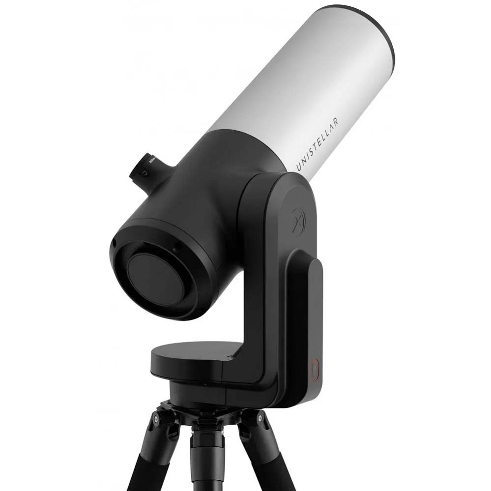 Unistellar eVscope 2 Smart Telescope with 7.7Mpixel Electronic Eyepiece by Nikon