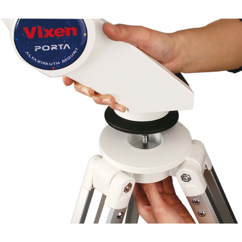 Vixen Porta II ALT-AZIMUTH Mount - Widescreen Centre
