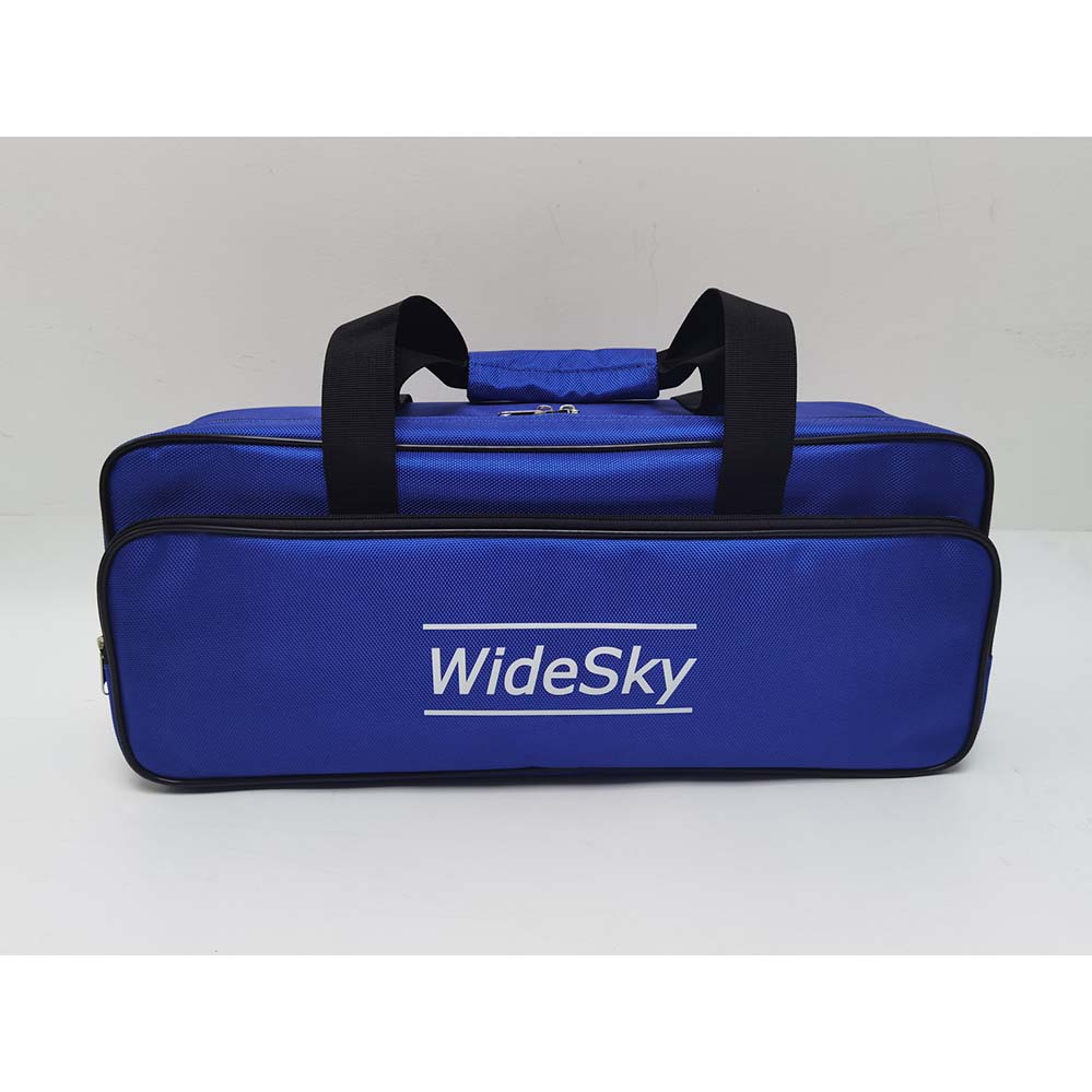 WideSky Accessory Bag with Pre-Cut Padding