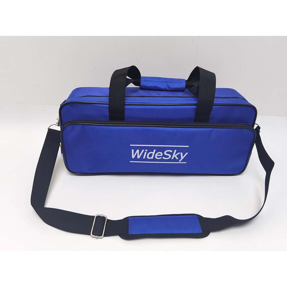 WideSky Accessory Bag with Pre-Cut Padding