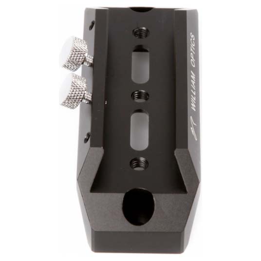 2019 New William Optics 120mm Saddle Handle Bar Widescreen Centre