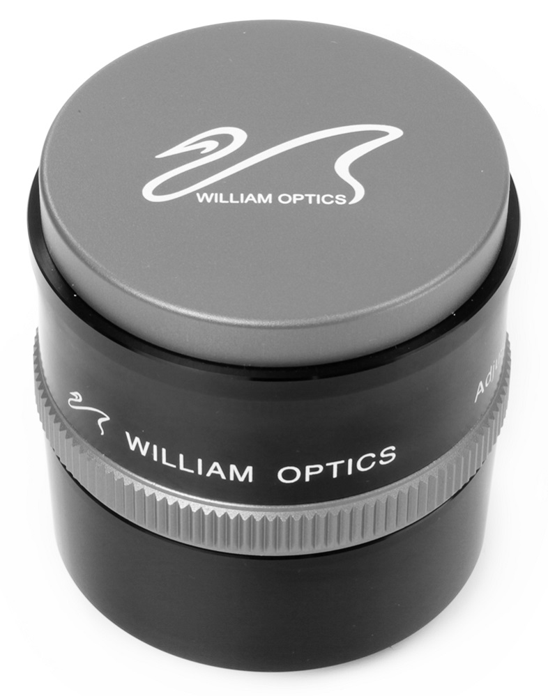 William sales optics z71