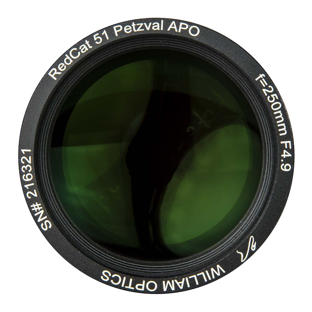 William Optics RedCat 51 v2