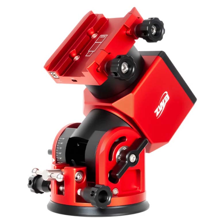 ZWO AM3N Harmonic Equatorial Mount - Widescreen Centre