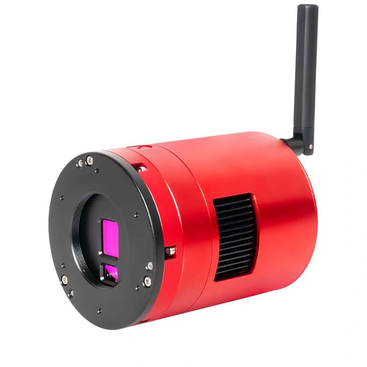 アイポッド ZWO ASI585MC/MM AIR Colour or Monochrome Wireless Smart Camera