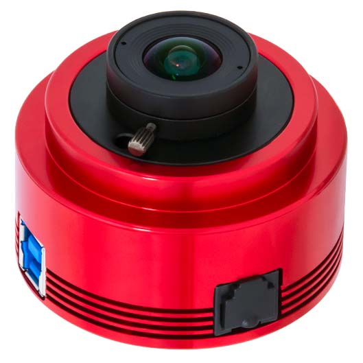 ZWO ASI715MC USB3.0 Colour CMOS Camera