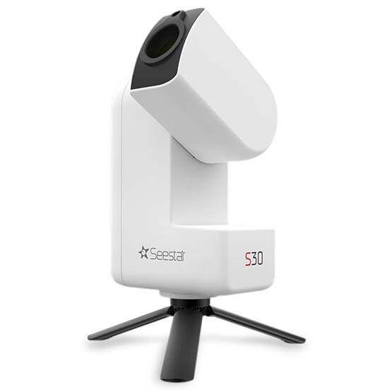 ZWO Seestar S30 all-in-One Smart Telescope Widescreen Centre
