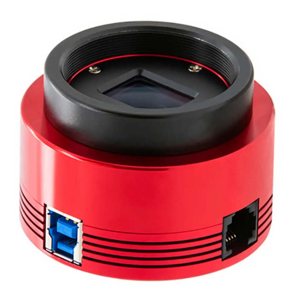 ZWO ASI585MC USB3.0 Colour CMOS Camera with AutoGuider Port
