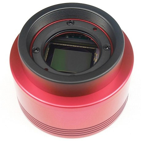 ZWO ASI294 Colour or Monochrome 4/3'' CMOS USB3.0 Deep Sky Imager Camera