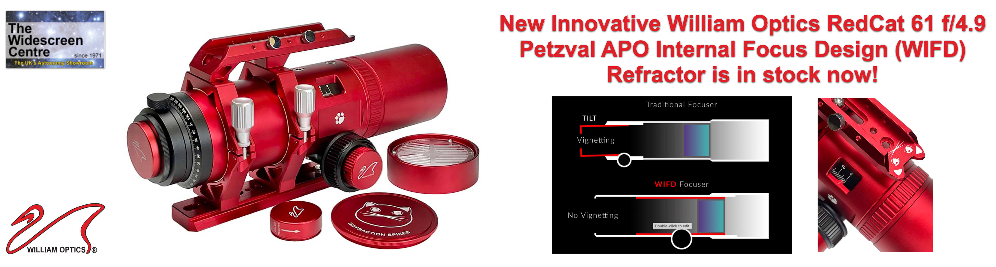 Astronomy Telescope Shop Telescope UK for Sale Online Widescreen Centre